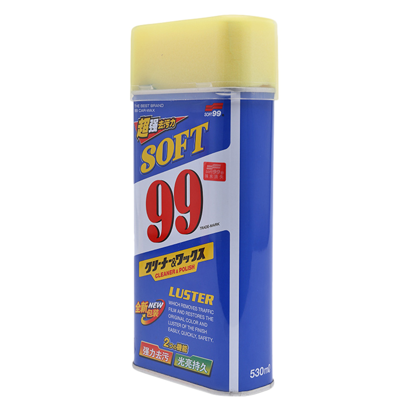 Dầu Đánh Bóng Xe 99 Soft Hando